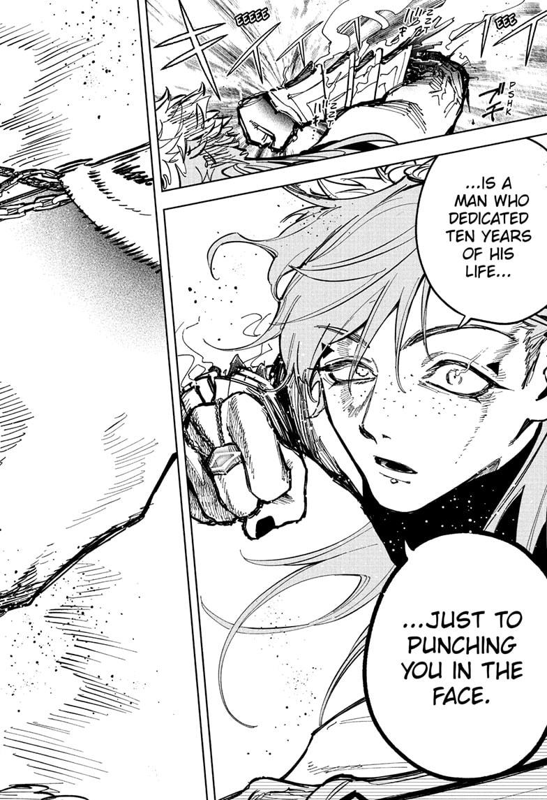 Read Ichi the Witch Manga Online