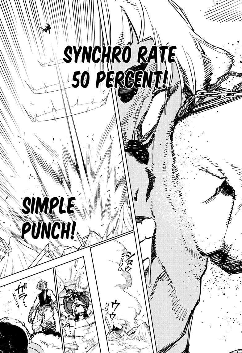 Read Ichi the Witch Manga Online