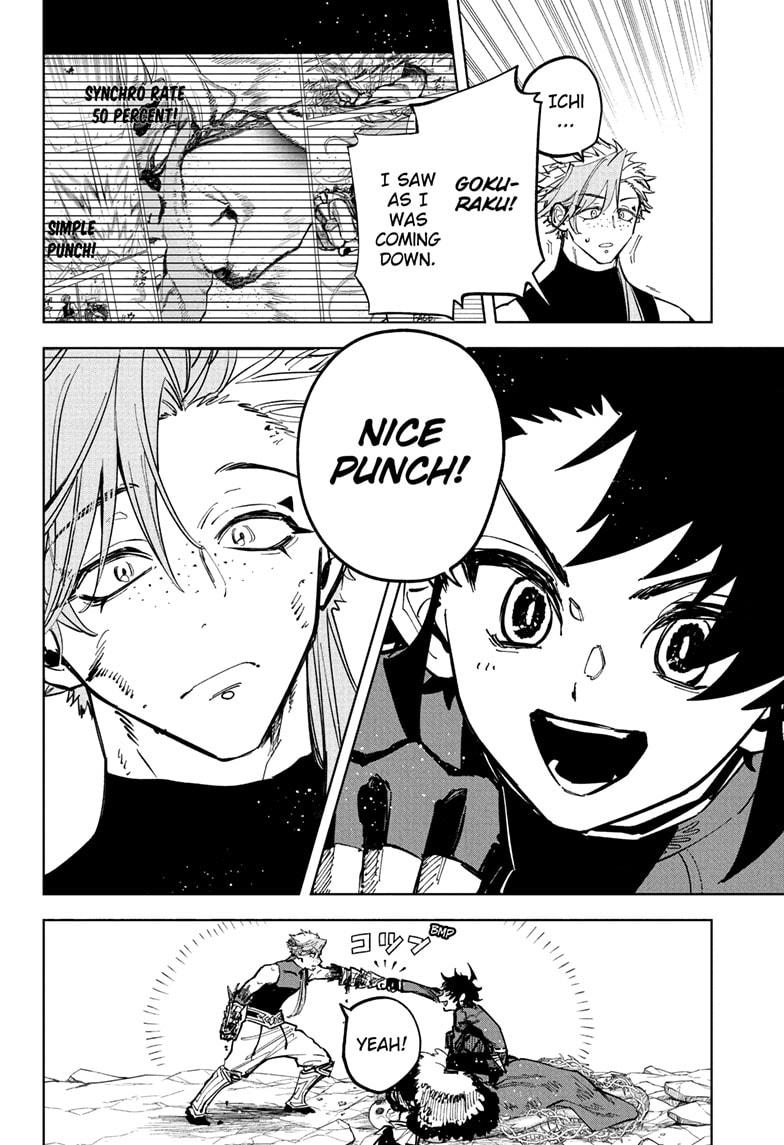 Read Ichi the Witch Manga Online