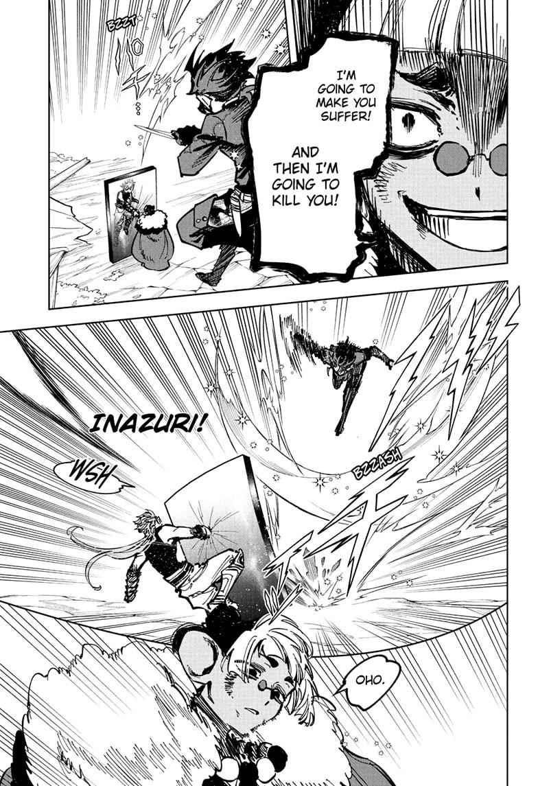 Read Ichi the Witch Manga Online