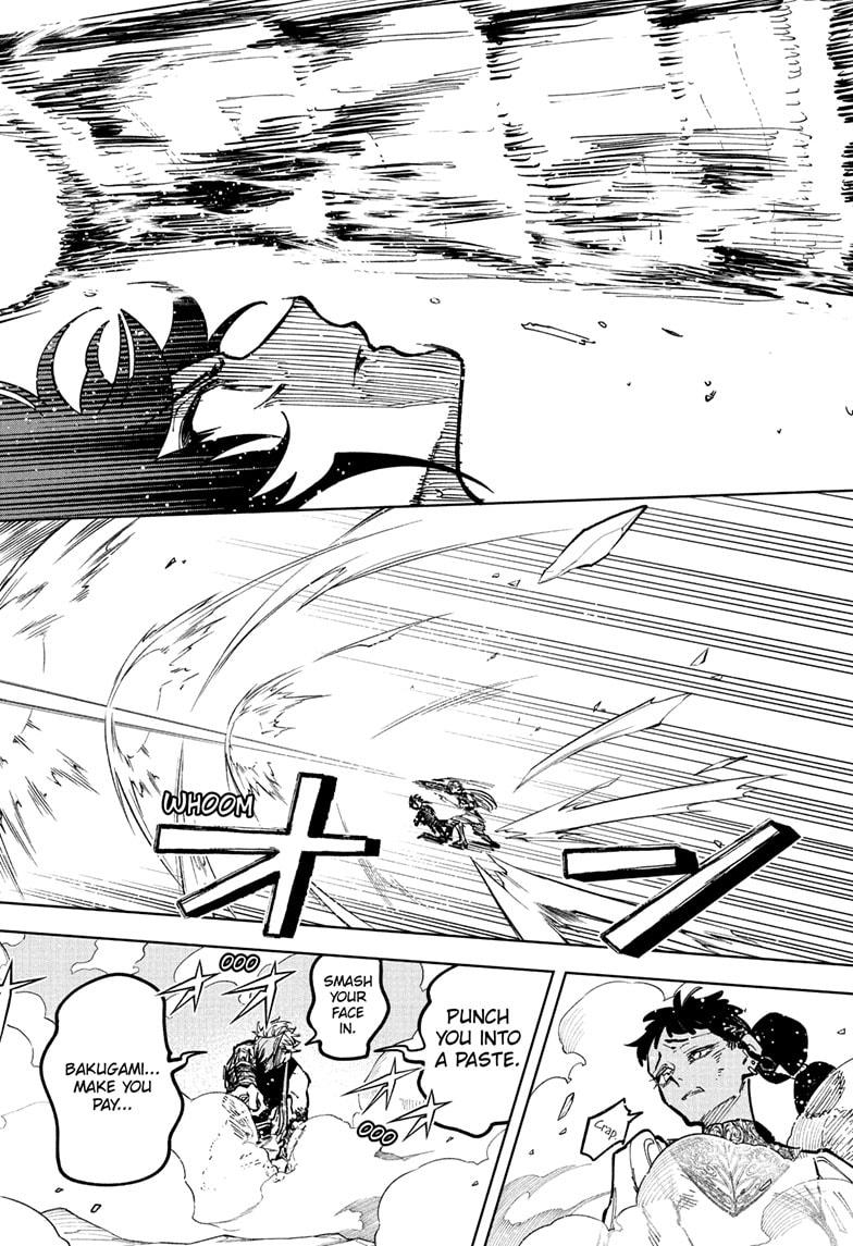 Read Ichi the Witch Manga Online