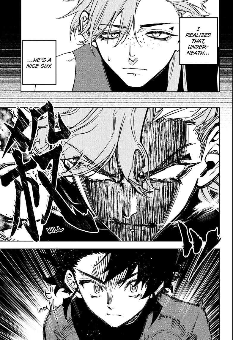 Read Ichi the Witch Manga Online