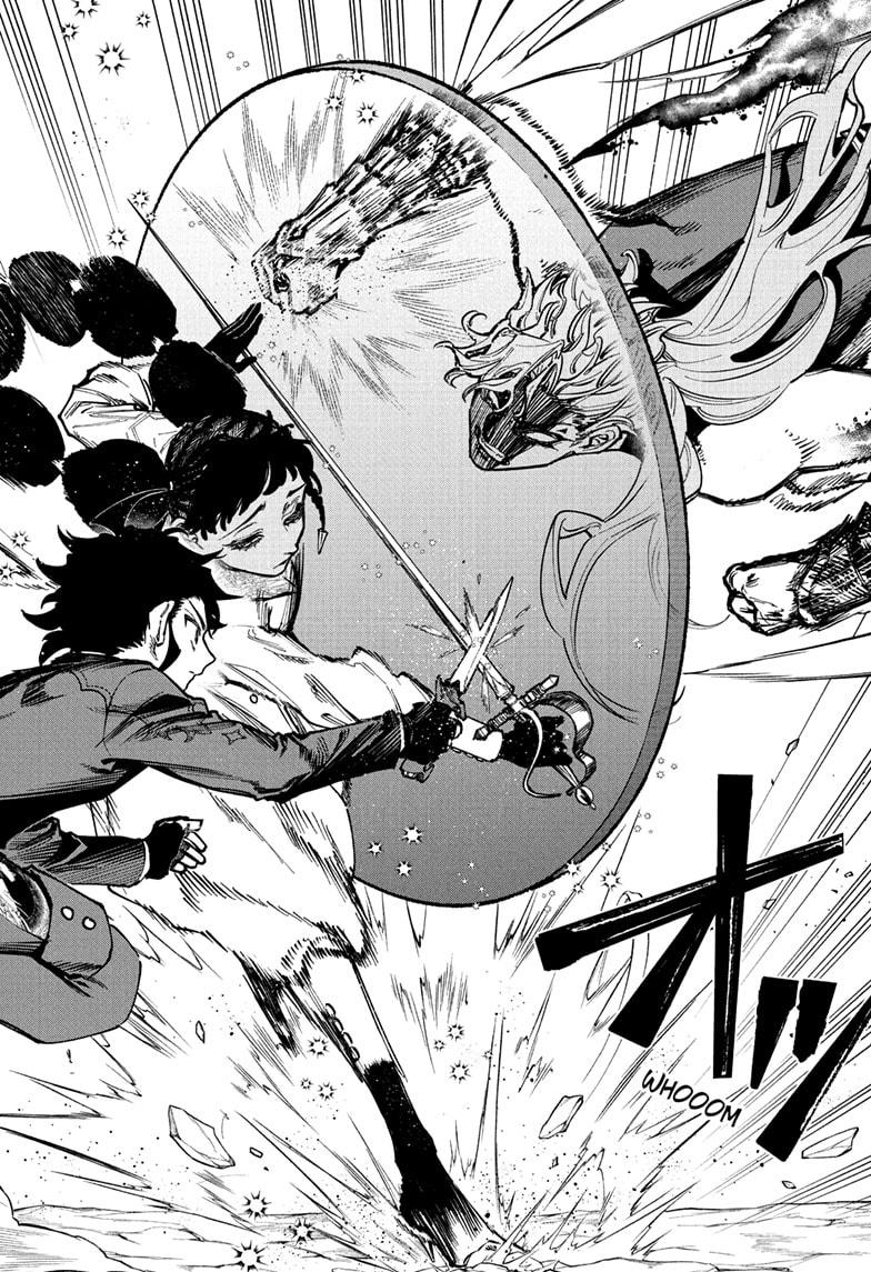 Read Ichi the Witch Manga Online