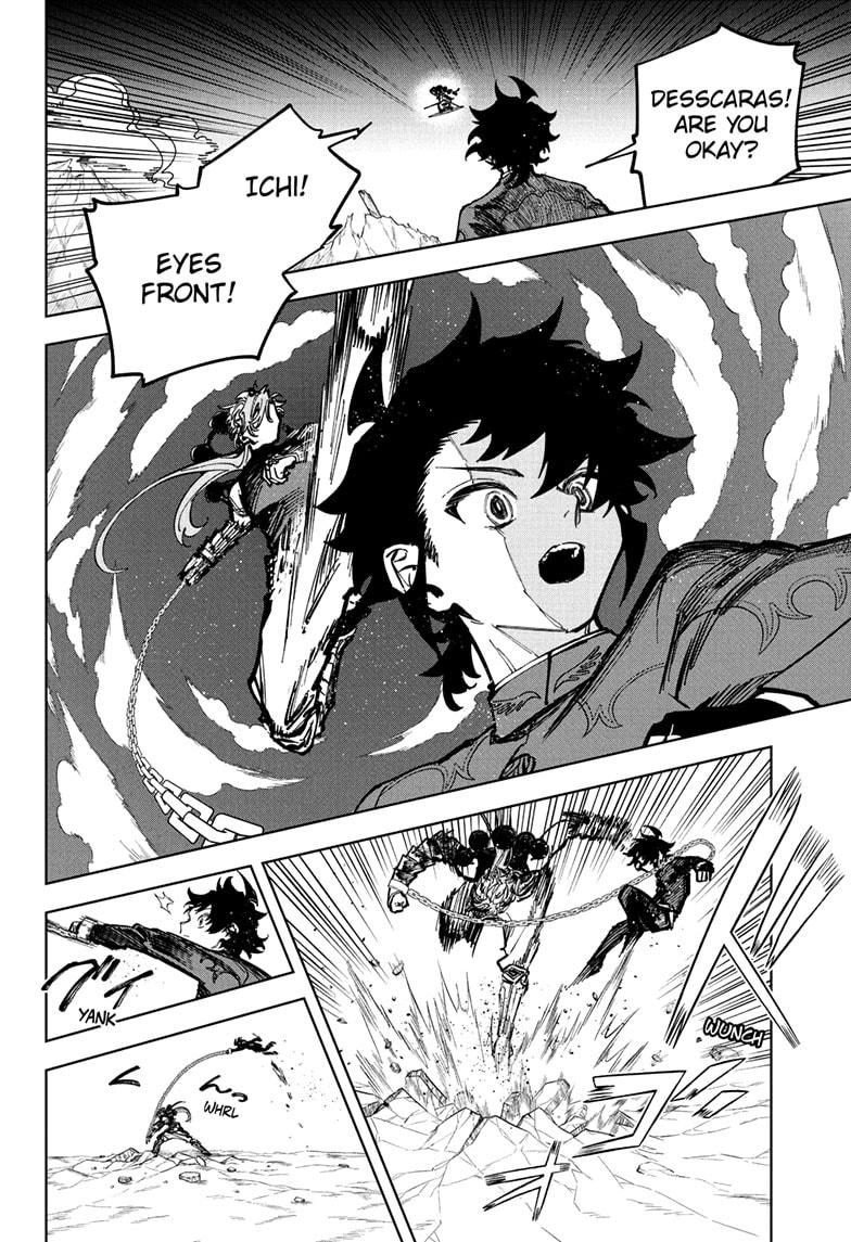 Read Ichi the Witch Manga Online