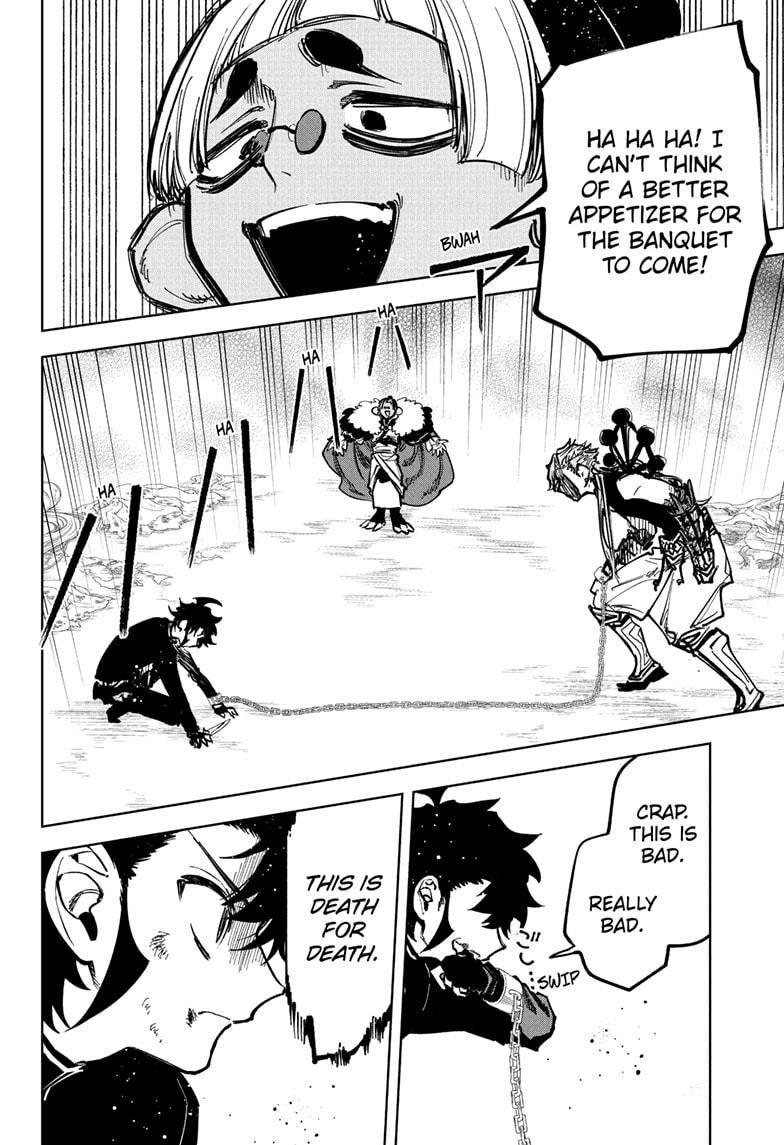 Read Ichi the Witch Manga Online