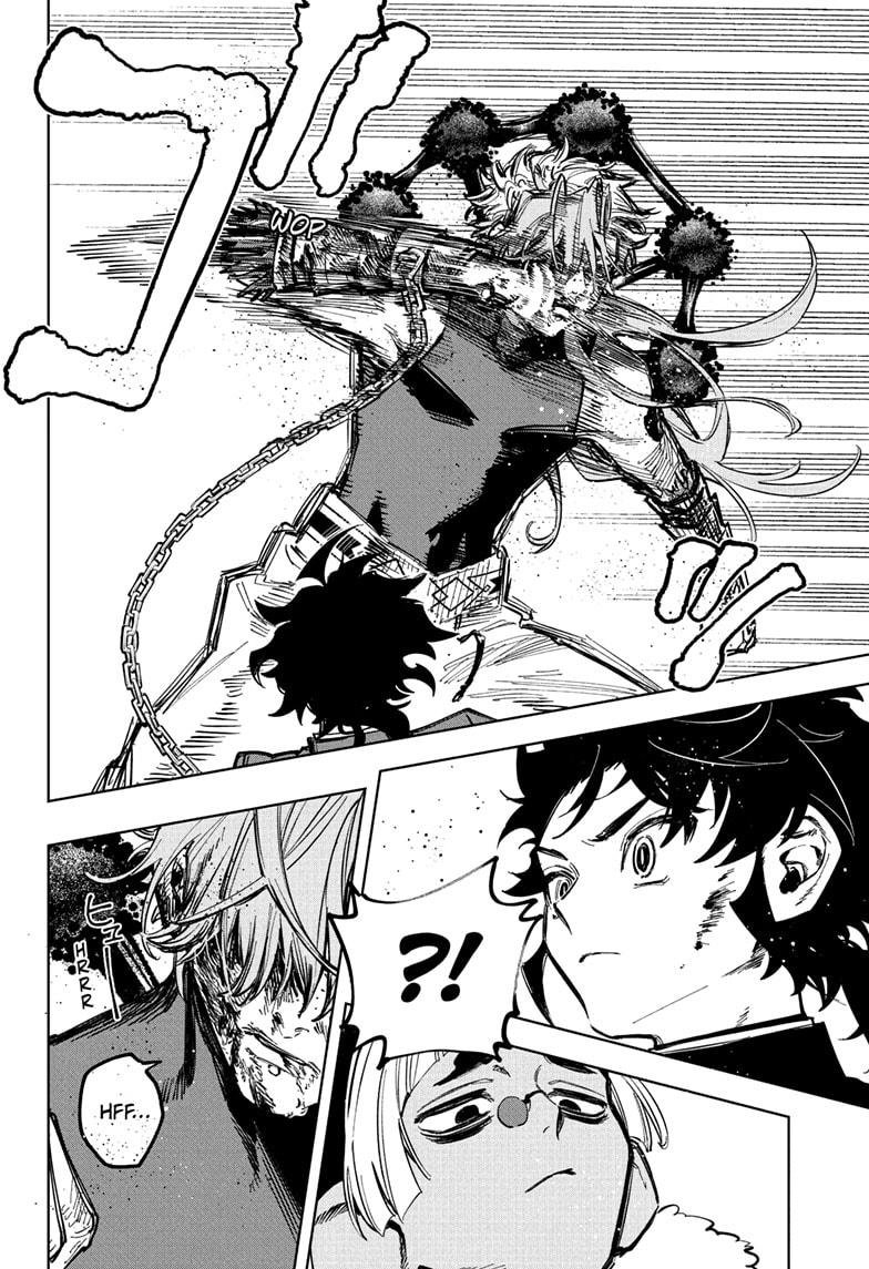 Read Ichi the Witch Manga Online