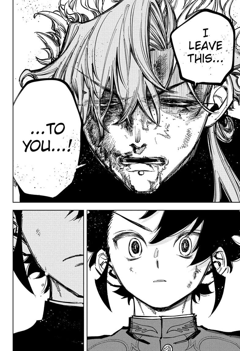 Read Ichi the Witch Manga Online