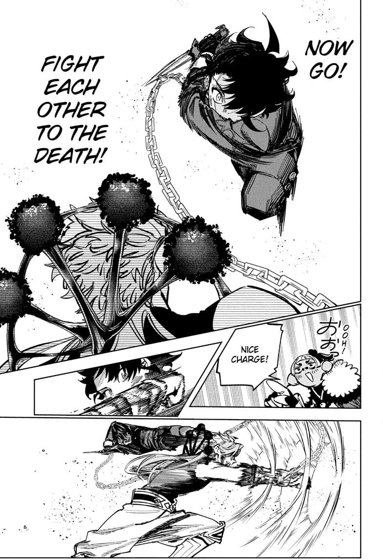 Read Ichi the Witch Manga Online