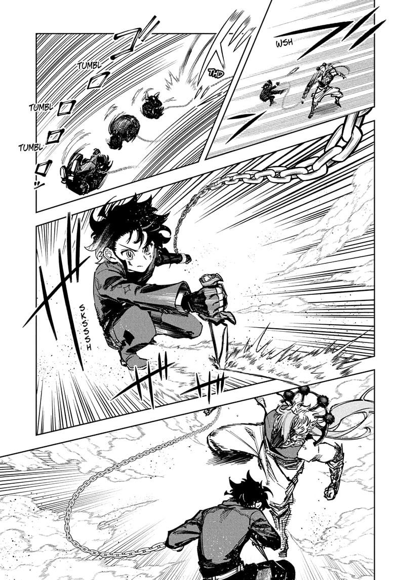 Read Ichi the Witch Manga Online