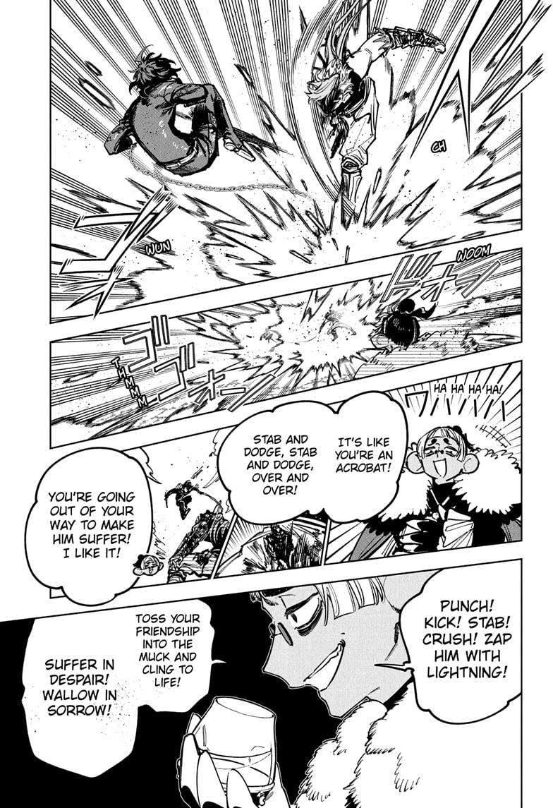 Read Ichi the Witch Manga Online