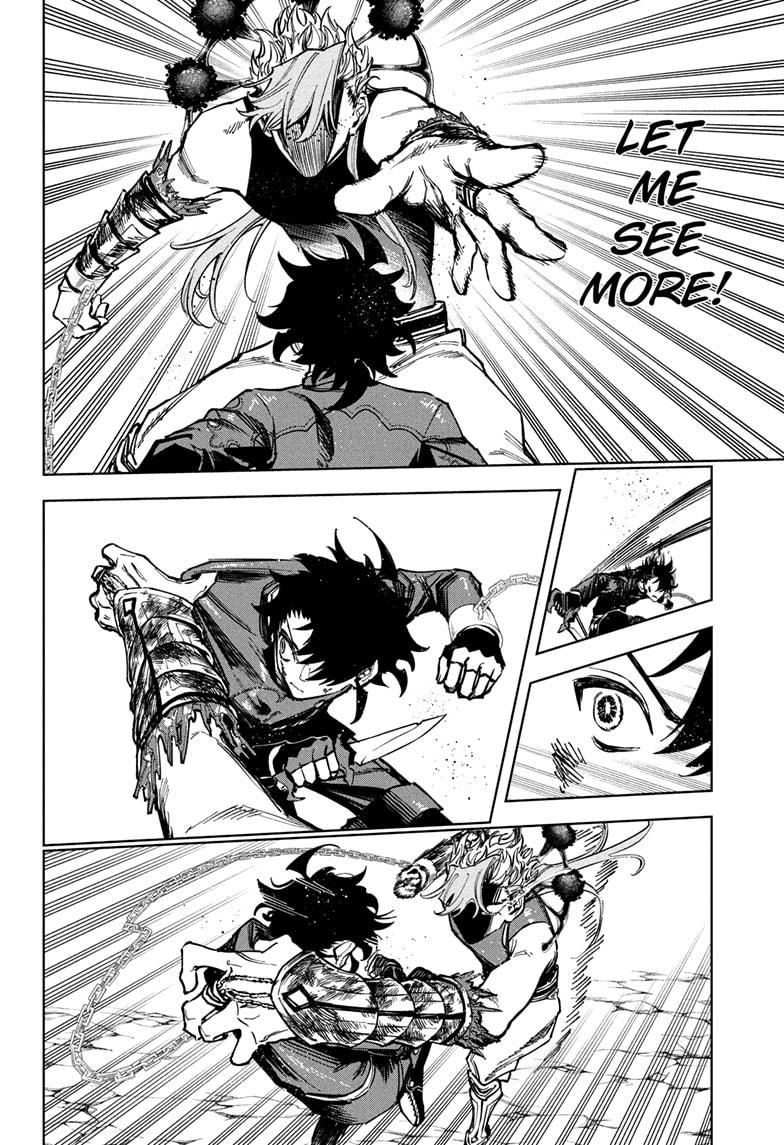 Read Ichi the Witch Manga Online