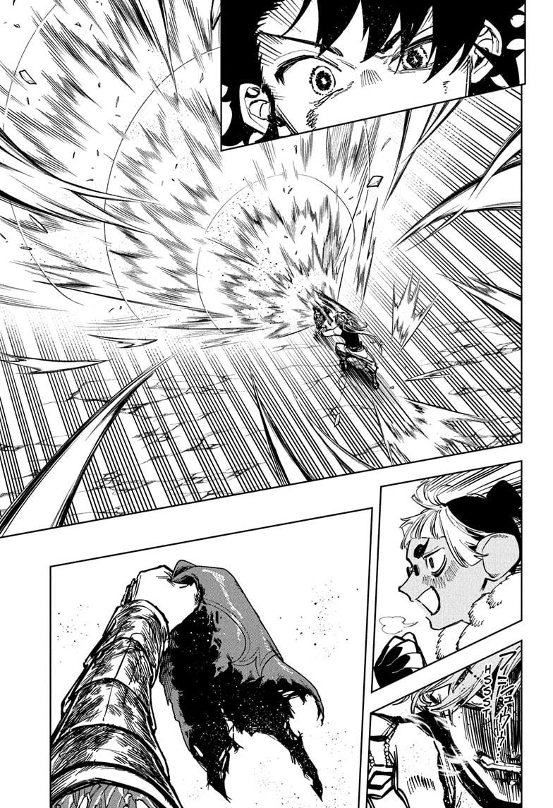 Read Ichi the Witch Manga Online