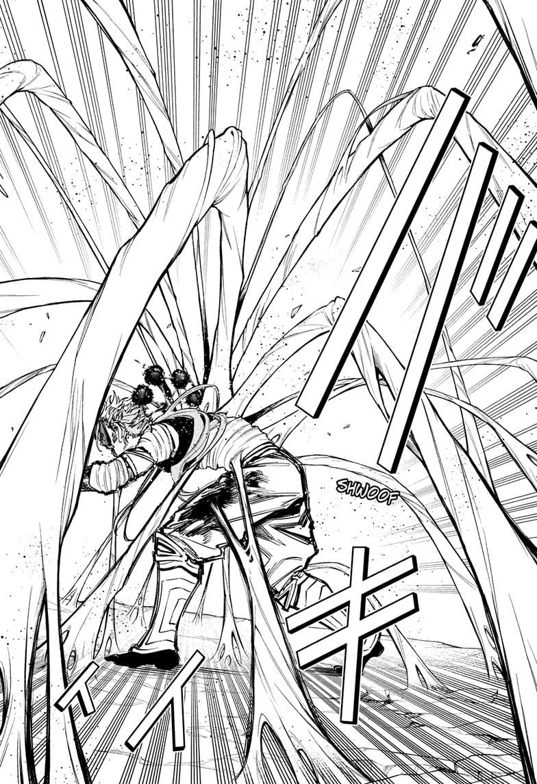 Read Ichi the Witch Manga Online