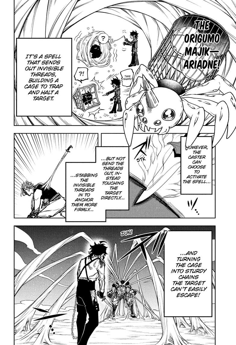 Read Ichi the Witch Manga Online