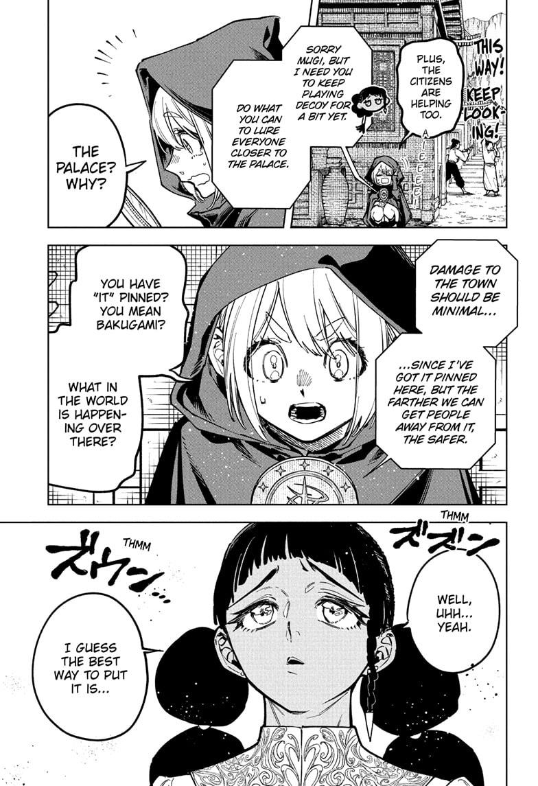 Read Ichi the Witch Manga Online