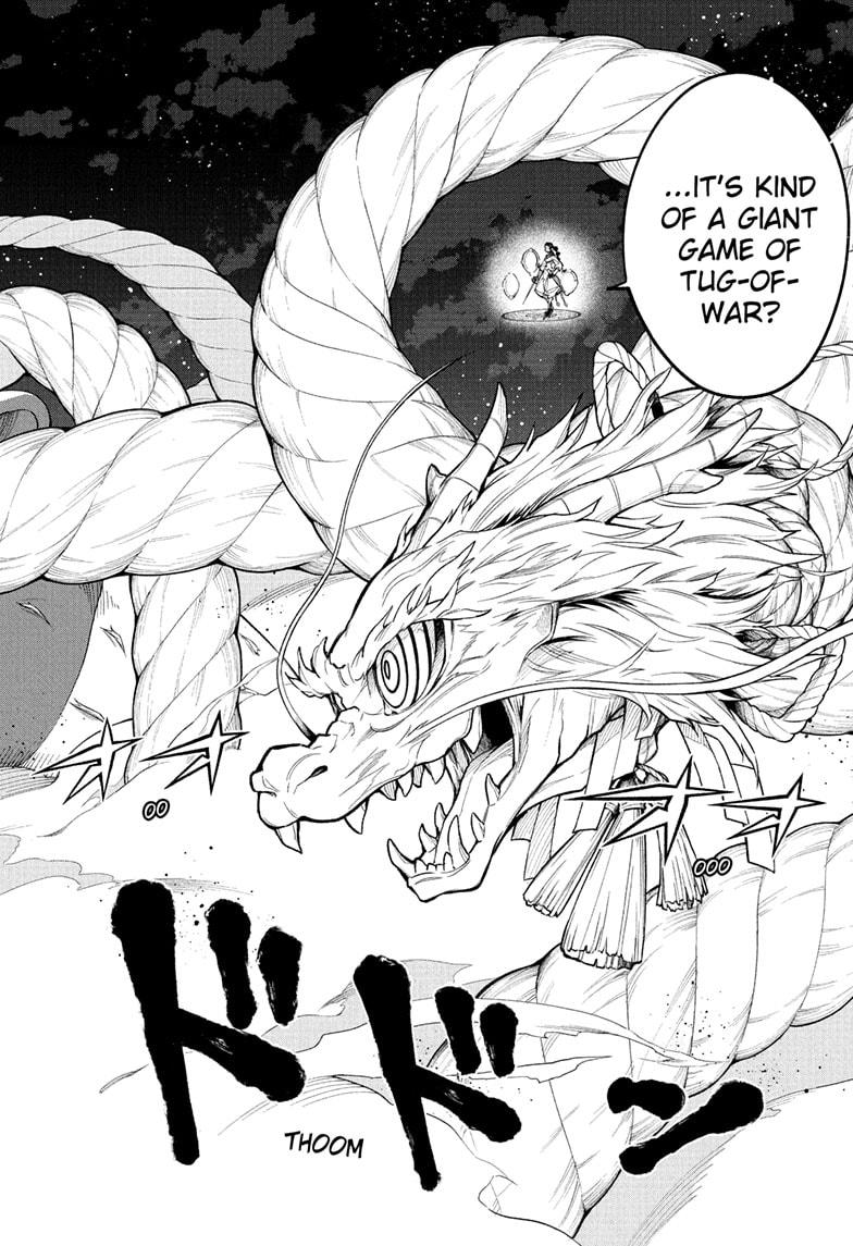 Read Ichi the Witch Manga Online