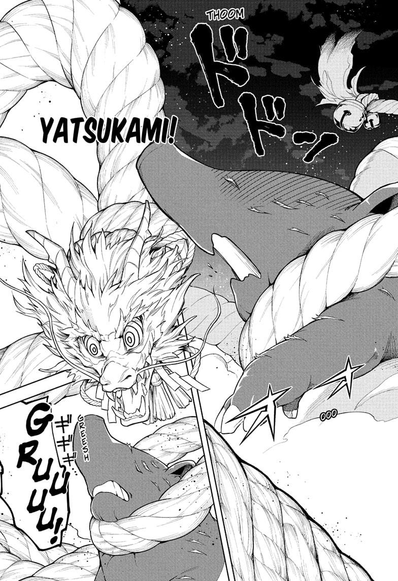 Read Ichi the Witch Manga Online