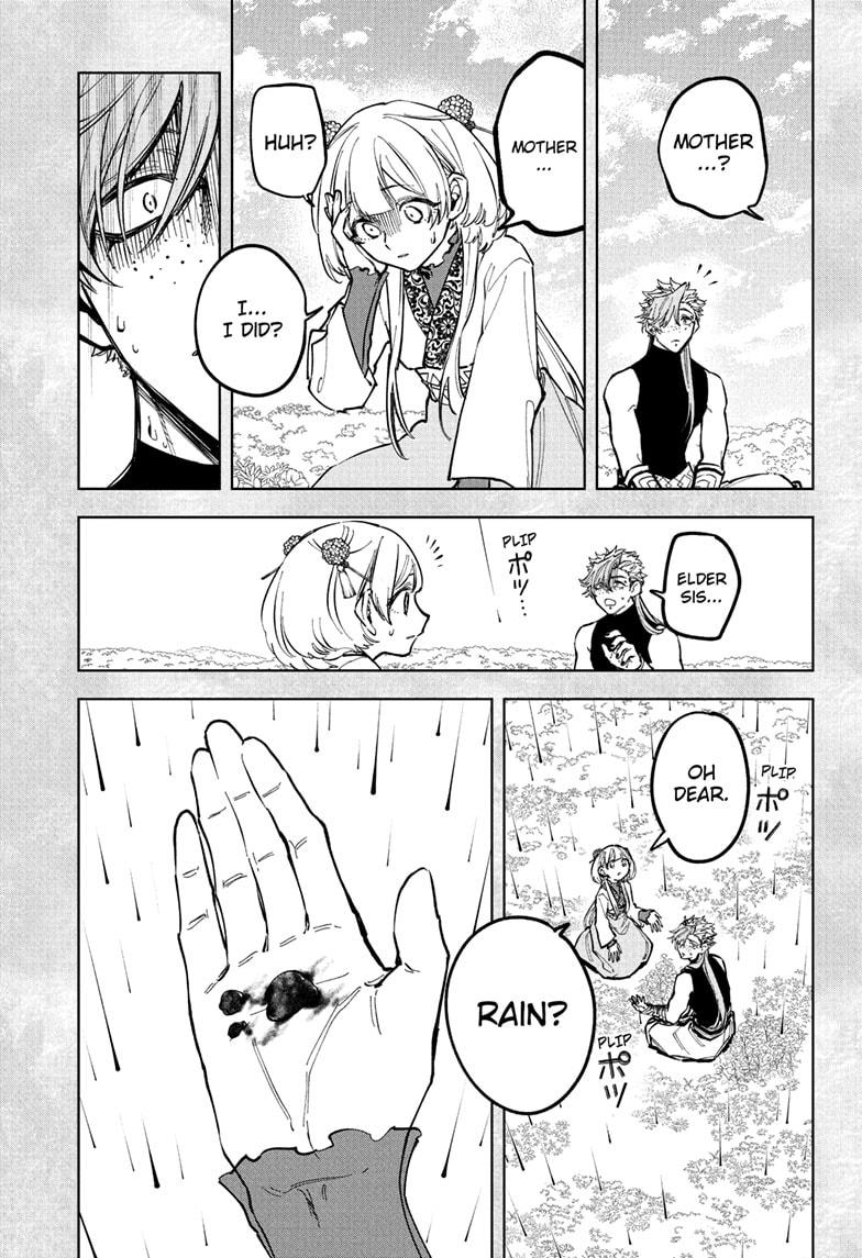 Read Ichi the Witch Manga Online