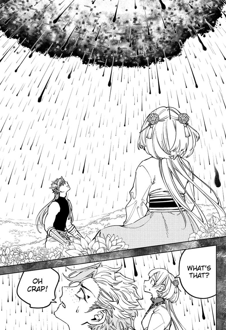 Read Ichi the Witch Manga Online