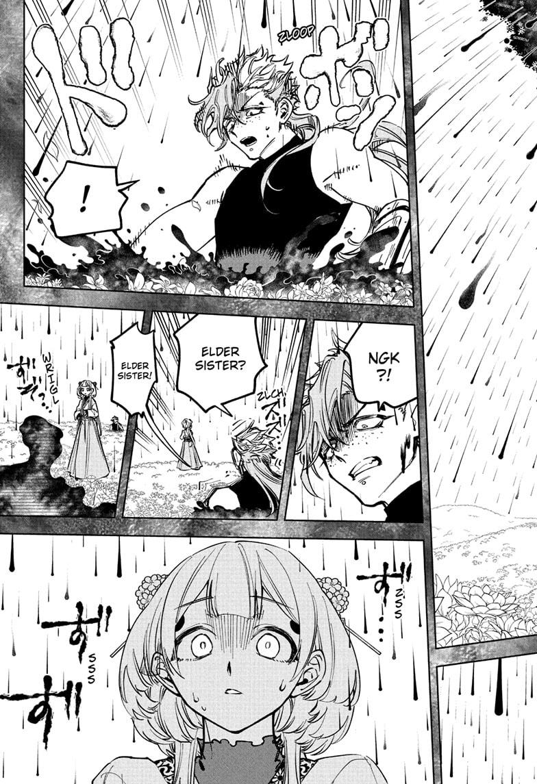 Read Ichi the Witch Manga Online