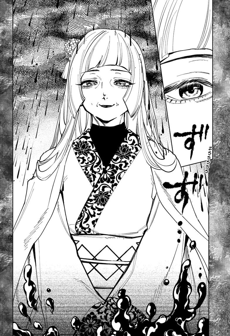 Read Ichi the Witch Manga Online