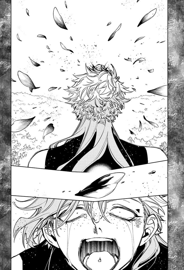 Read Ichi the Witch Manga Online