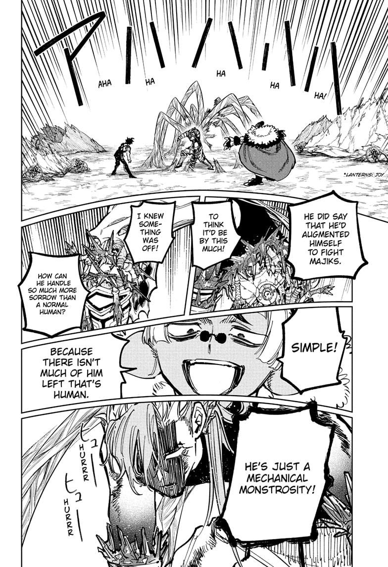 Read Ichi the Witch Manga Online