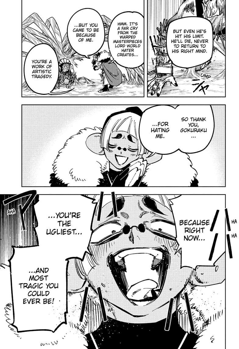 Read Ichi the Witch Manga Online