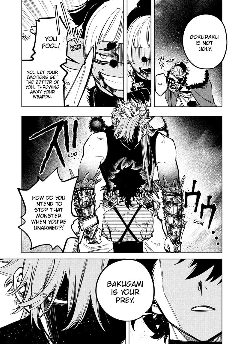 Read Ichi the Witch Manga Online