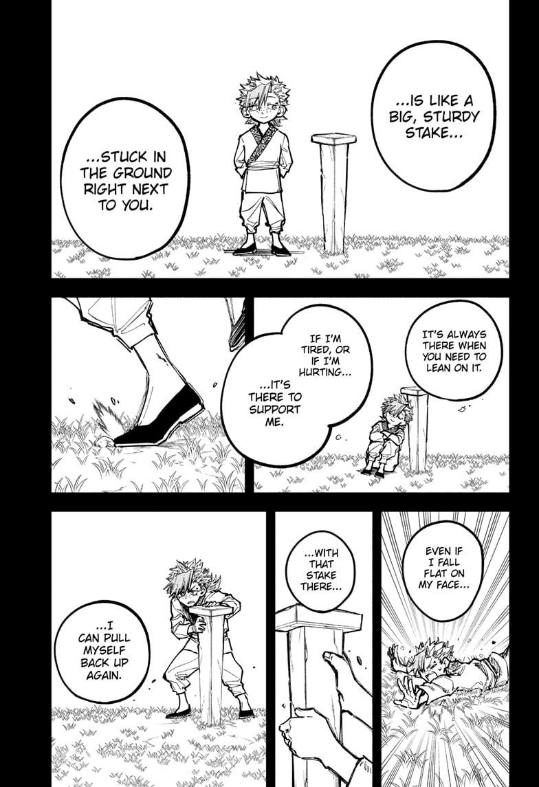 Read Ichi the Witch Manga Online