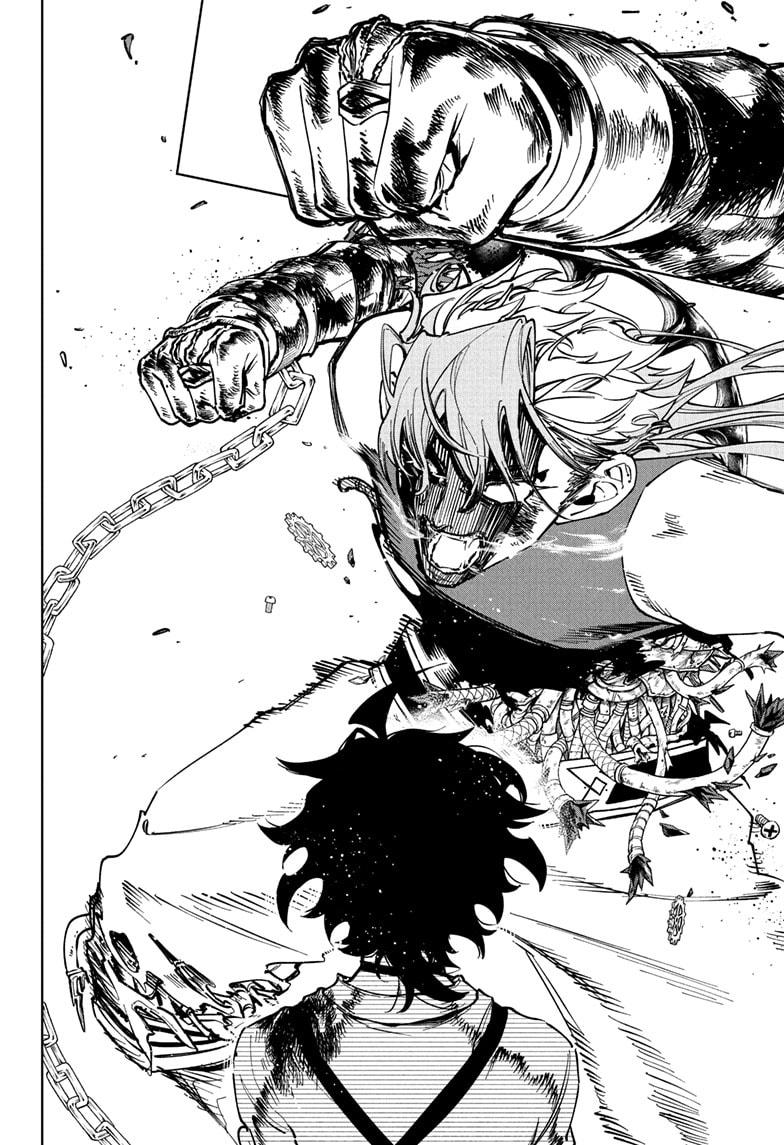 Read Ichi the Witch Manga Online