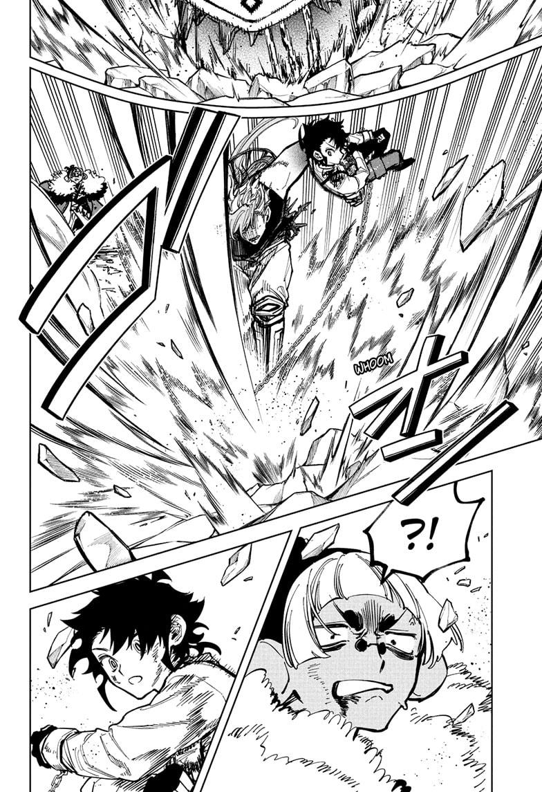 Read Ichi the Witch Manga Online