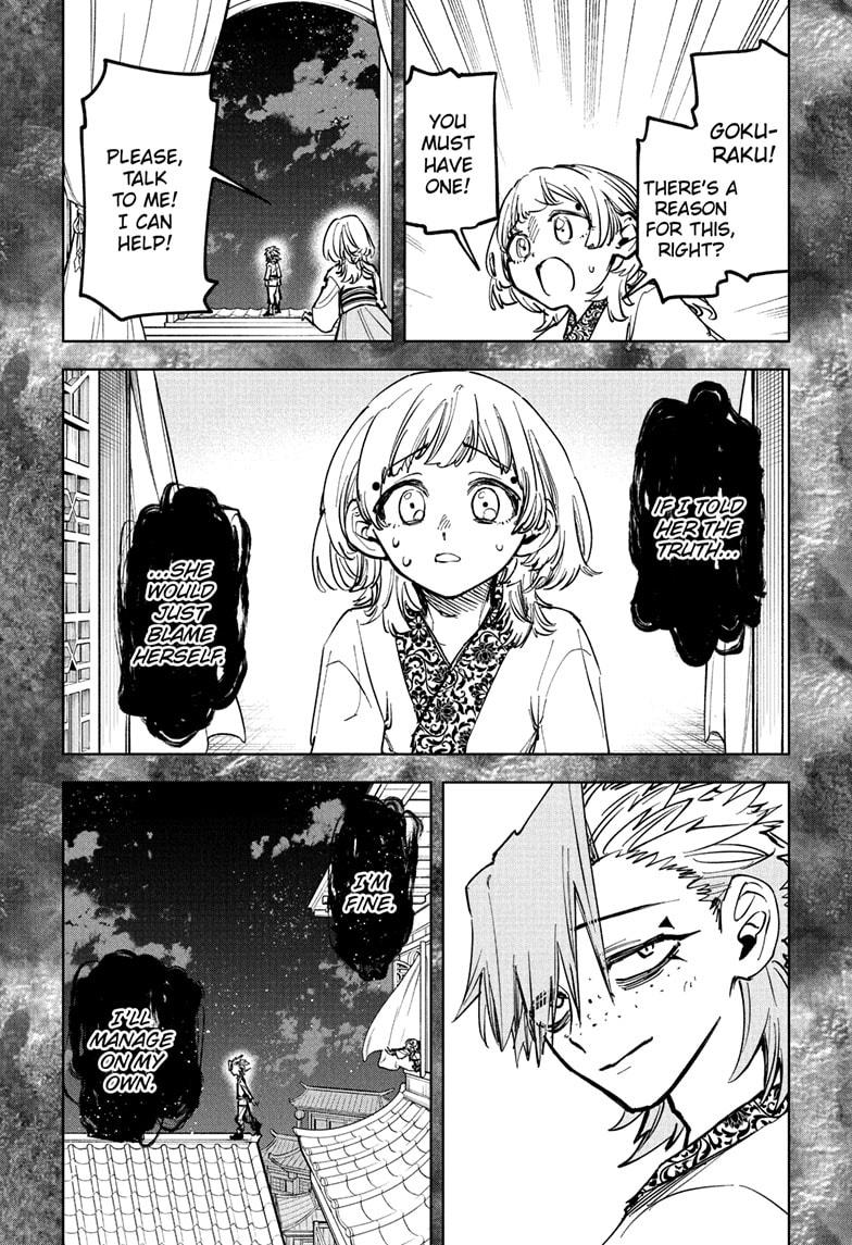 Read Ichi the Witch Manga Online