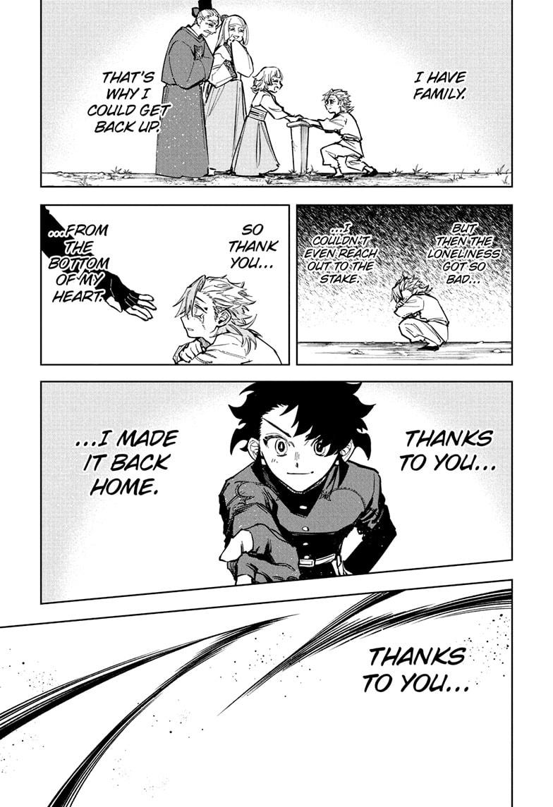 Read Ichi the Witch Manga Online