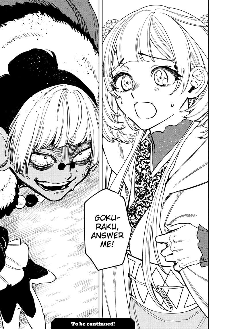 Read Ichi the Witch Manga Online