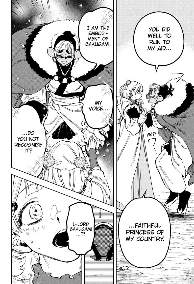 Read Ichi the Witch Manga Online