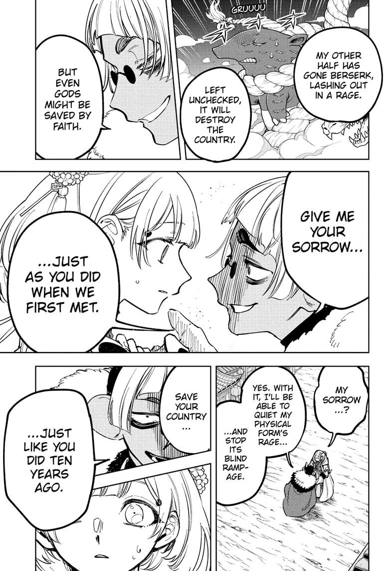 Read Ichi the Witch Manga Online