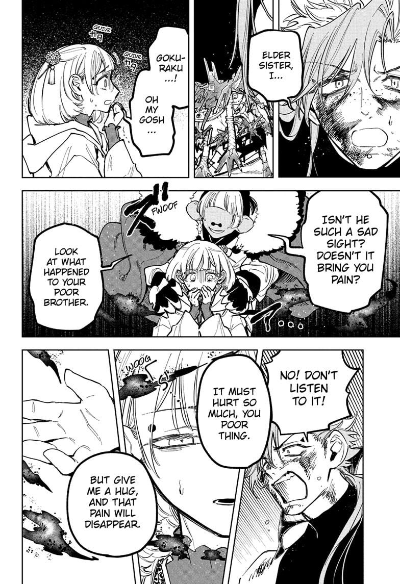 Read Ichi the Witch Manga Online