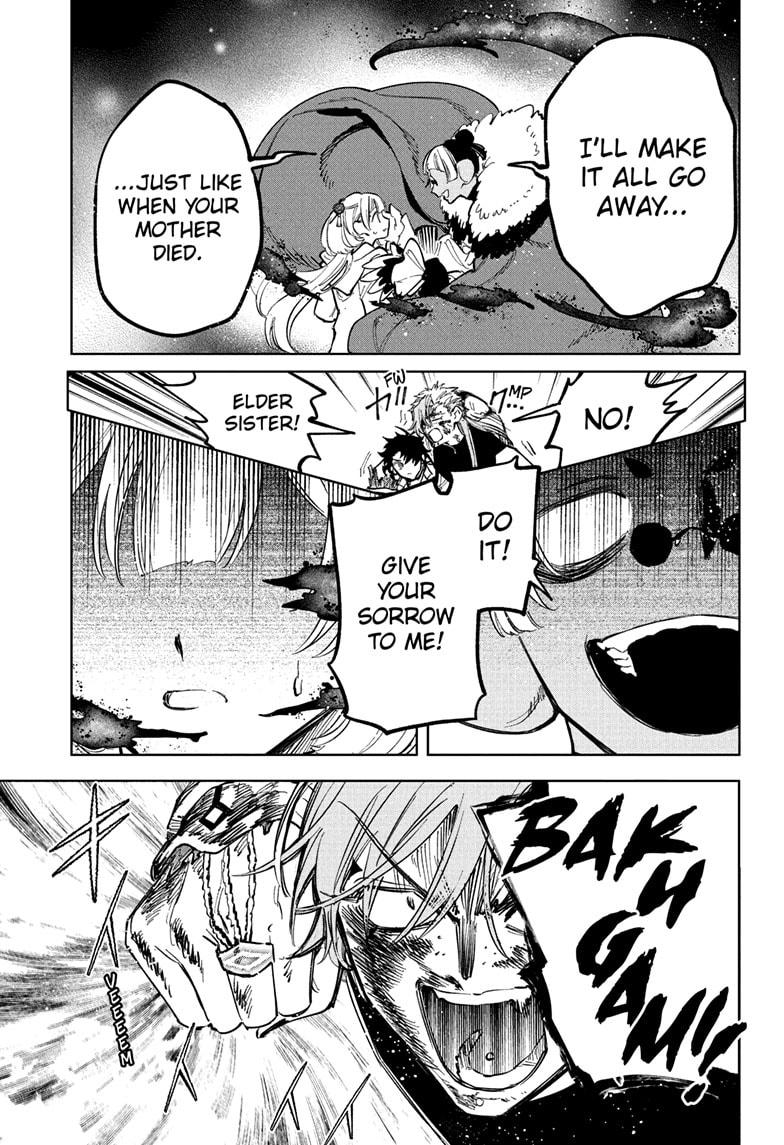 Read Ichi the Witch Manga Online