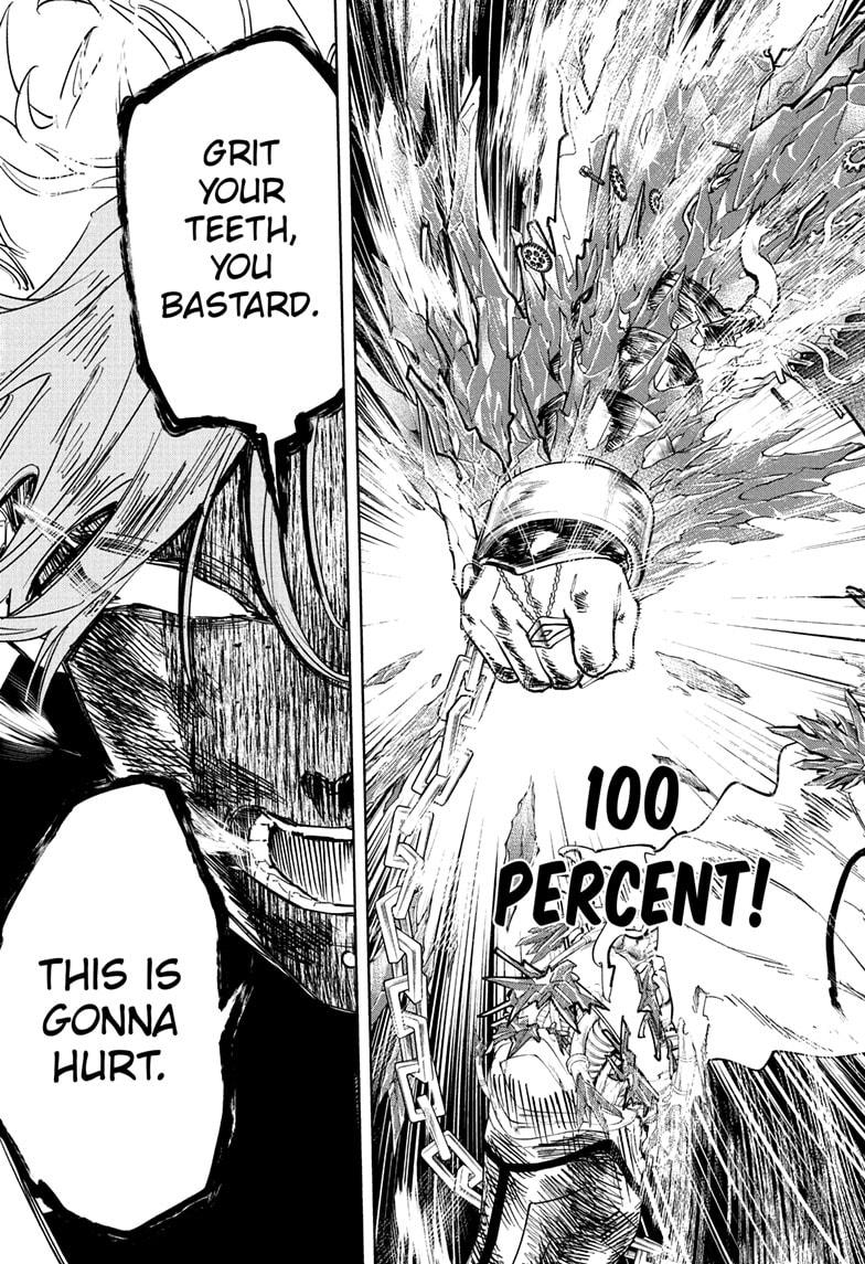 Read Ichi the Witch Manga Online