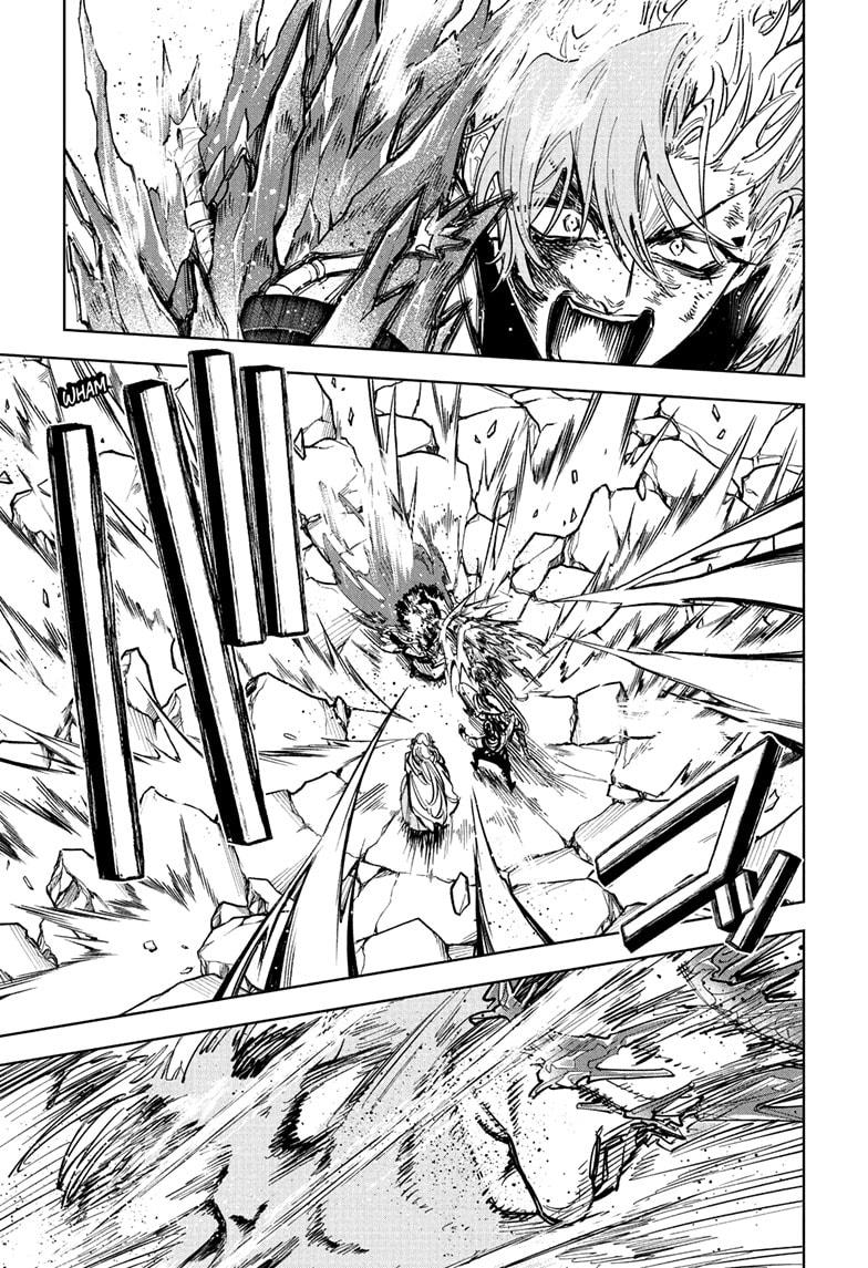 Read Ichi the Witch Manga Online