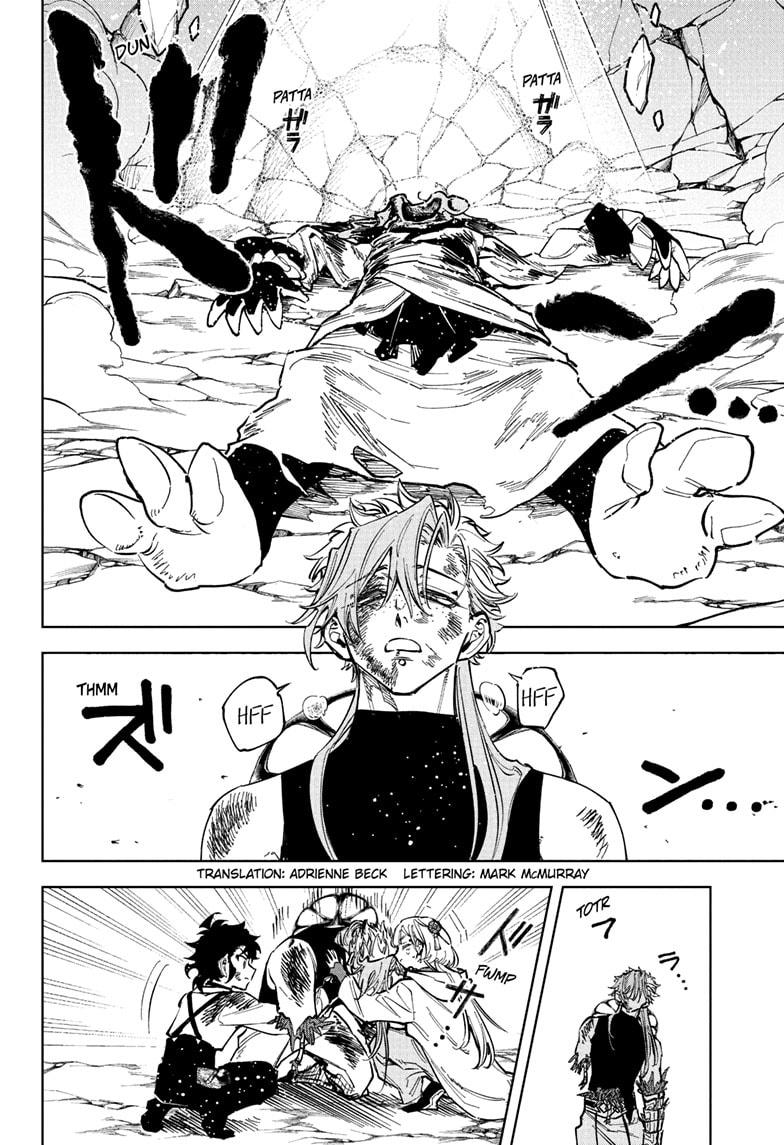 Read Ichi the Witch Manga Online