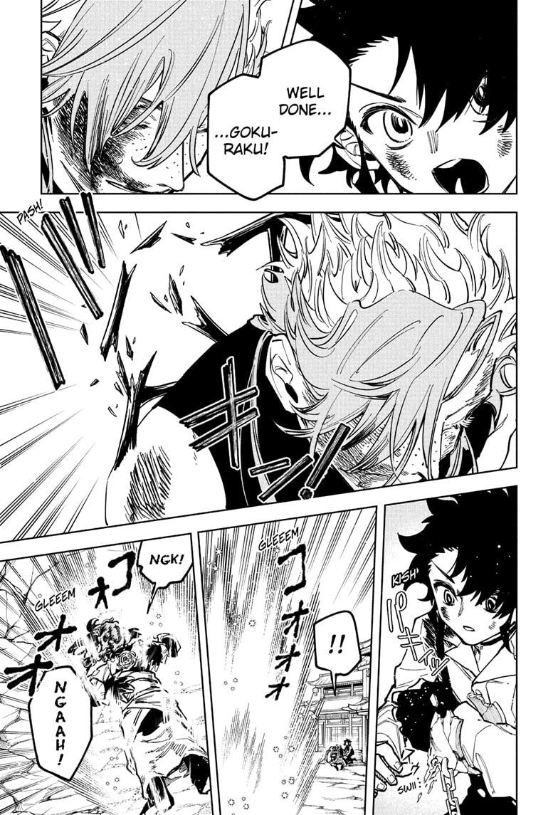 Read Ichi the Witch Manga Online