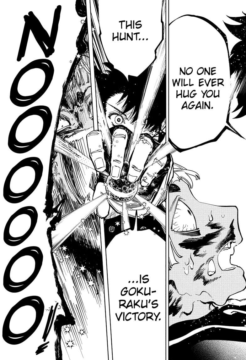 Read Ichi the Witch Manga Online