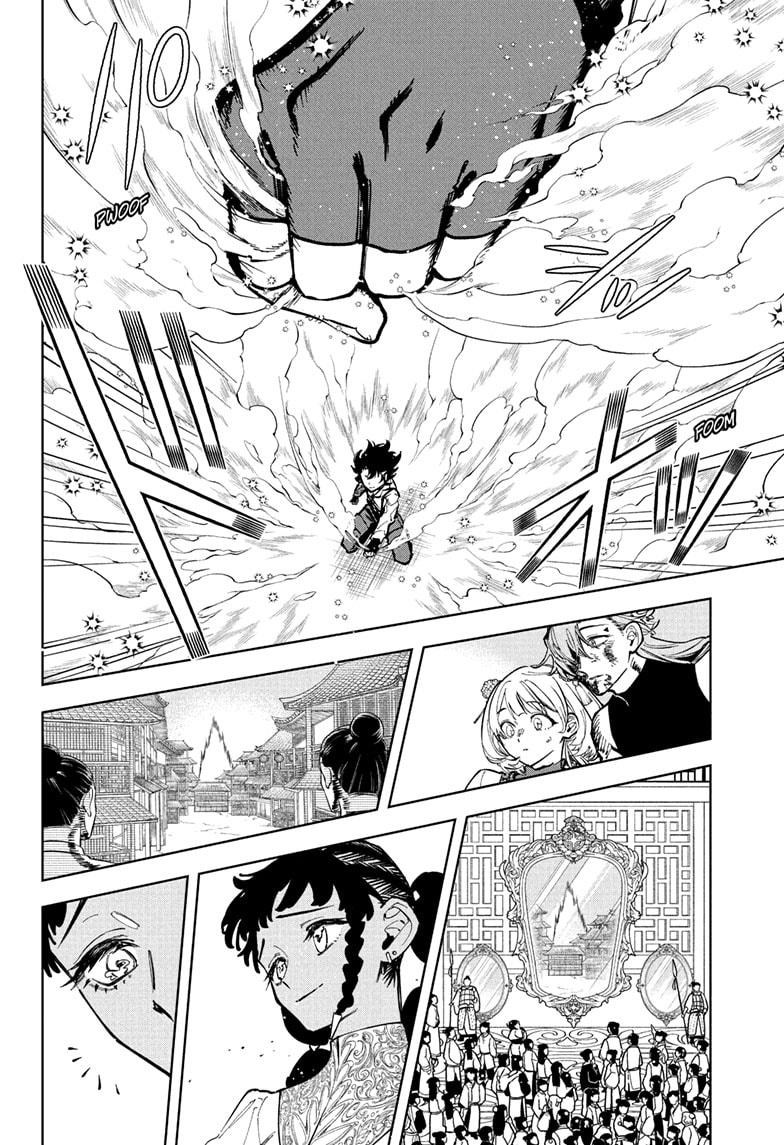 Read Ichi the Witch Manga Online