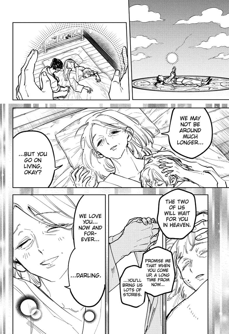 Read Ichi the Witch Manga Online