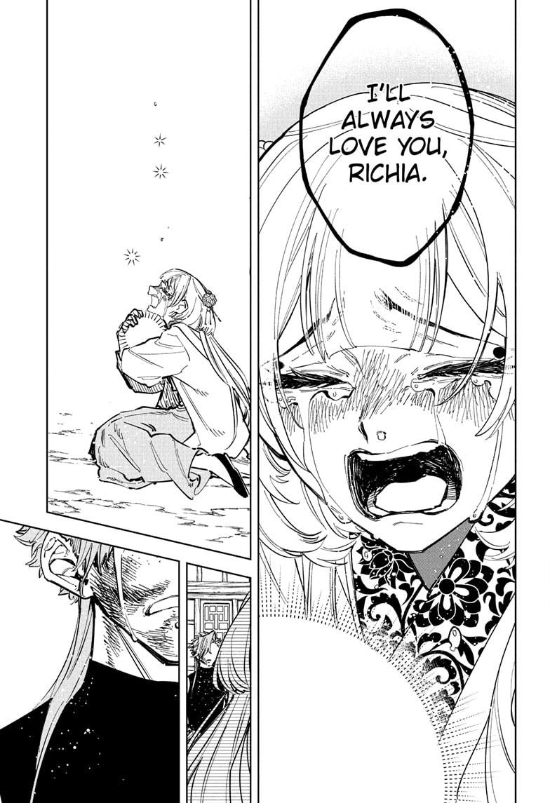 Read Ichi the Witch Manga Online