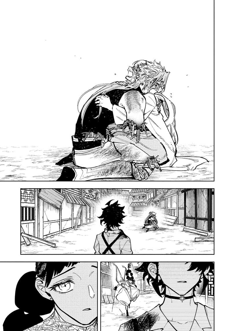 Read Ichi the Witch Manga Online