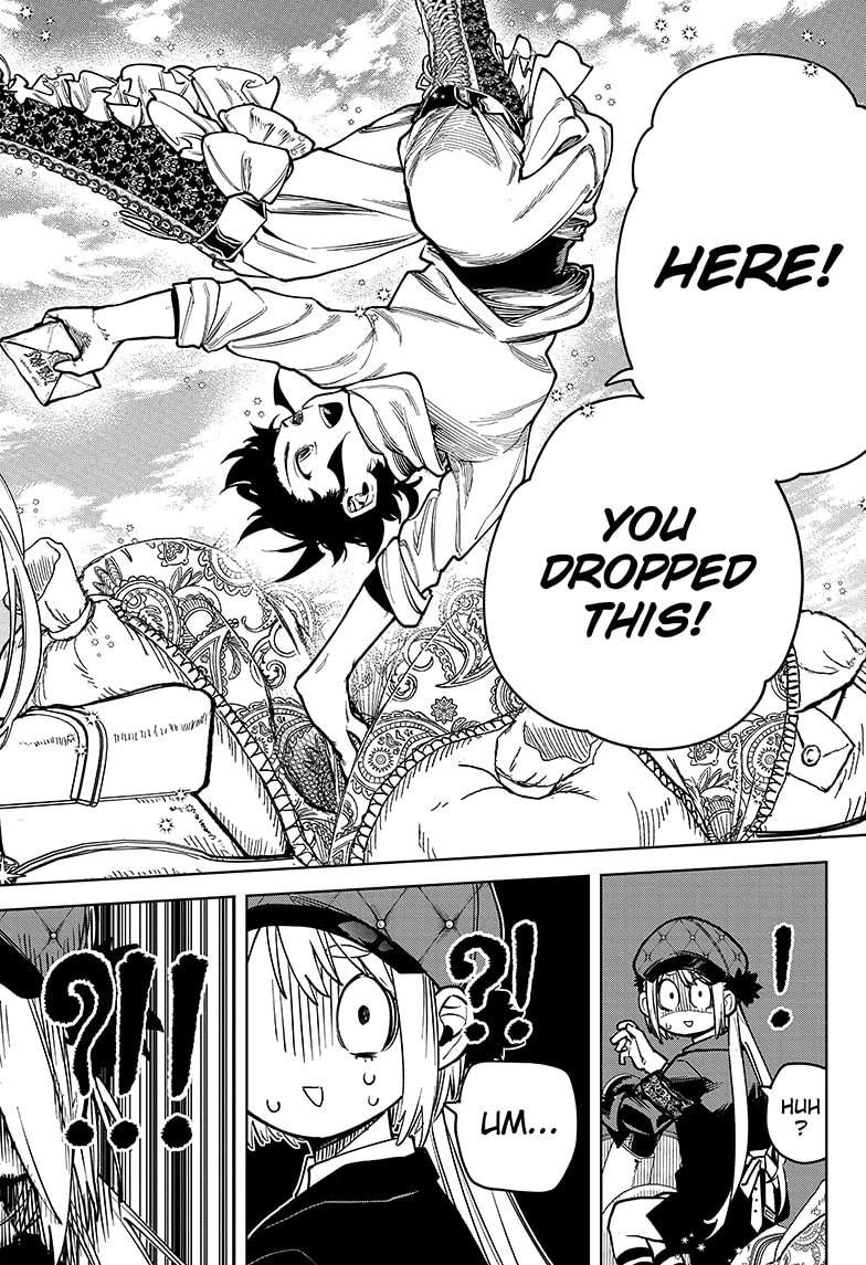 Read Ichi the Witch Manga Online