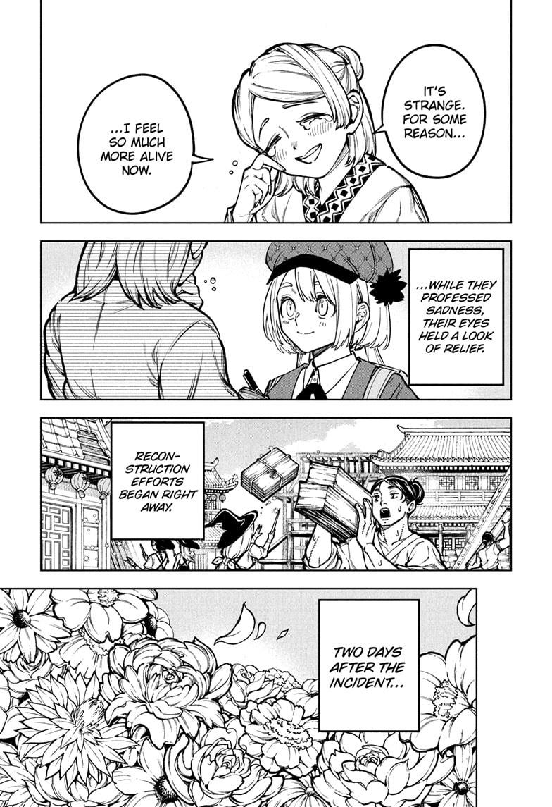 Read Ichi the Witch Manga Online